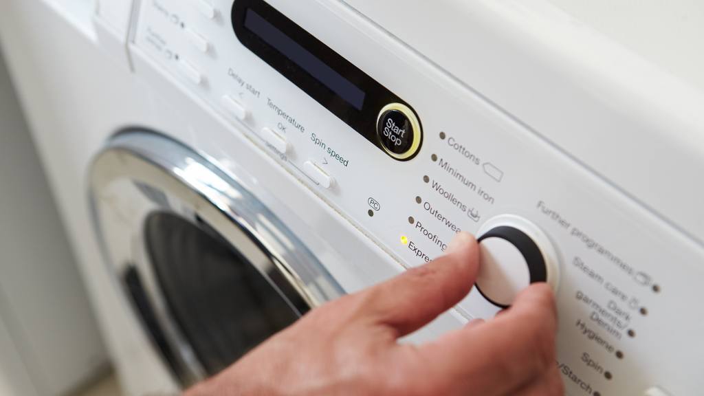 canción cometer Vislumbrar Guía de los programas de la lavadora | HomeServe Blog