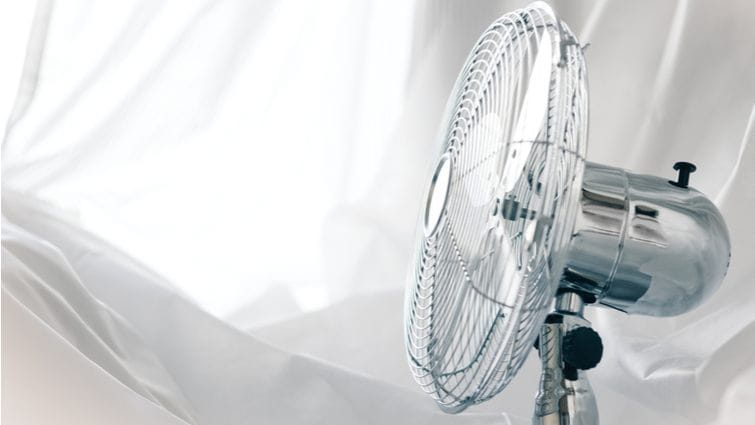 ¿Aire Acondicionado O Ventilador? | HomeServe Blog