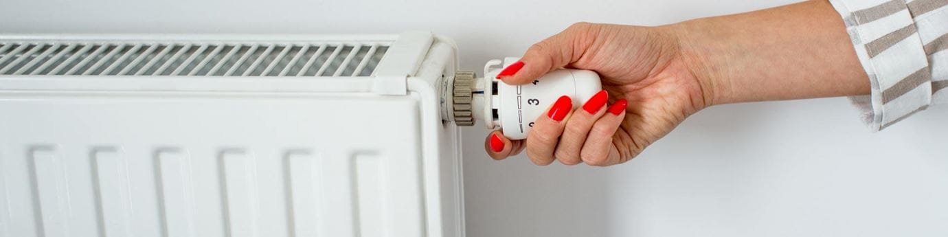 Cómo limpiar los radiadores de calefacción