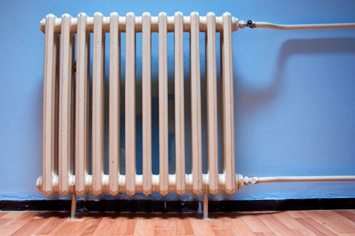 Cómo purgar los radiadores de la calefacción a gas natural