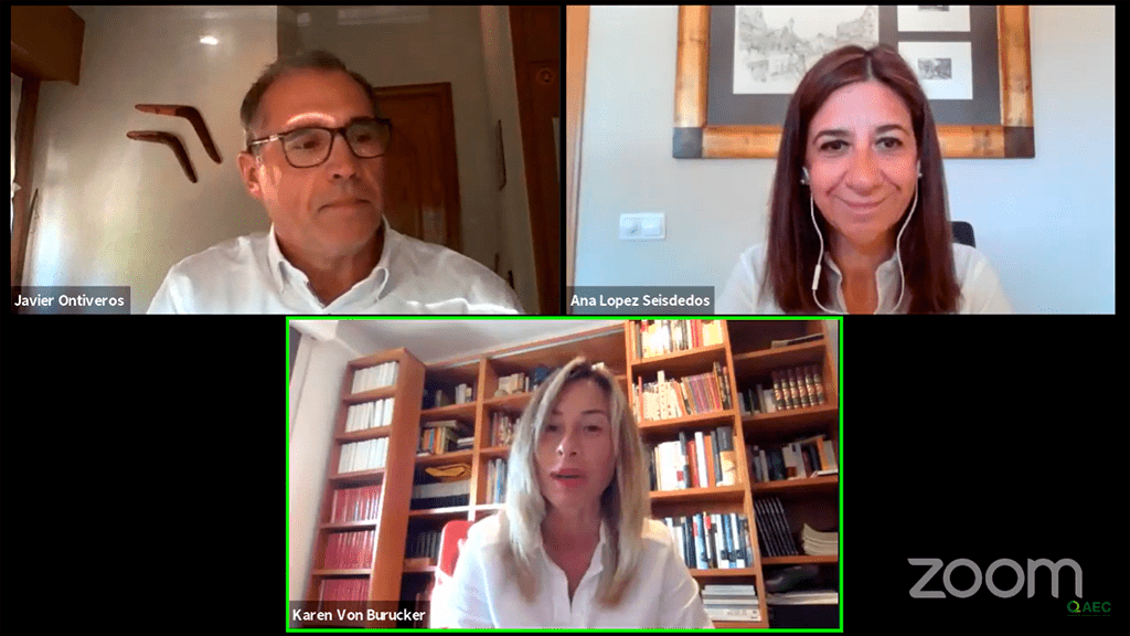 HomeServe y la Asociación Española para la Calidad analizan las claves del talento ante la crisis del COVID-19