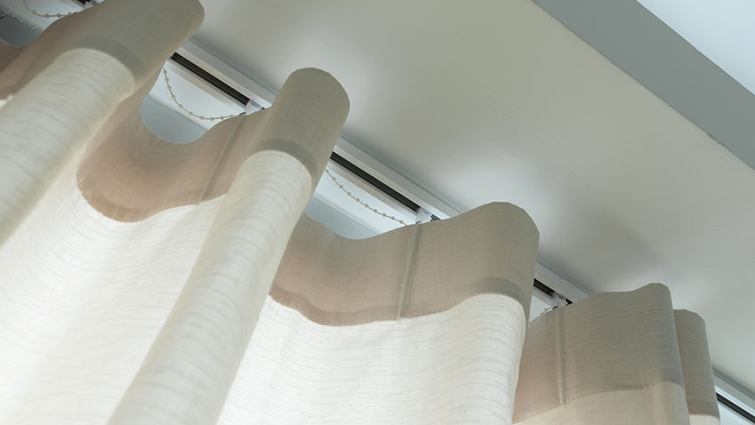 7 tipos de rieles para cortinas ideales para tu casa | HomeServe Blog