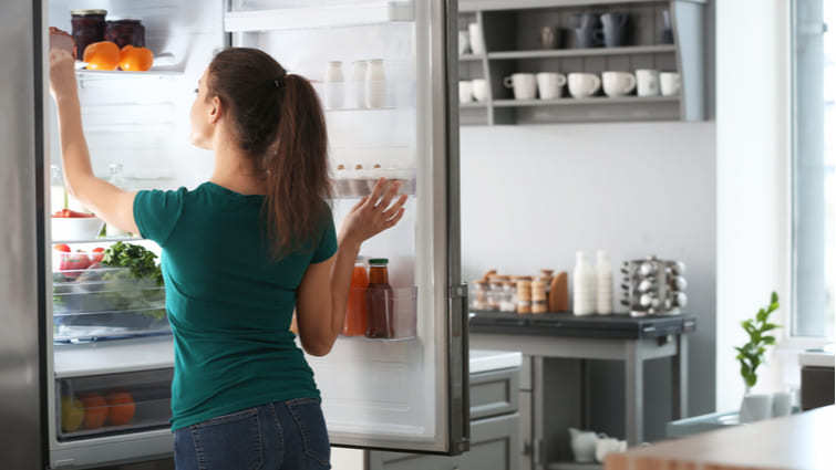 ¿Cuánto consume un frigorífico? | HomeServe Blog
