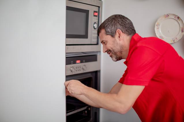 ¿Cuánto Consume Un Horno? | HomeServe Blog